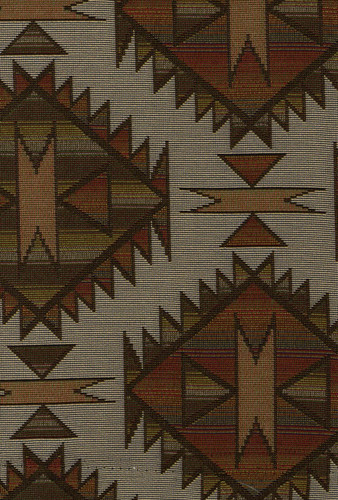 6243112 EL PASO EARTH Southwestern Tapestry Upholstery Fabric