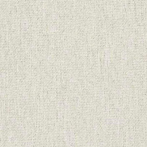 7163412 NELSON COTTON WHITE Solid Color Upholstery Fabric