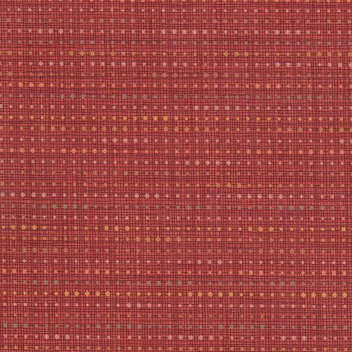 7182911 MULTI DOT PERSIAN Faux Leather Urethane Upholstery Fabric