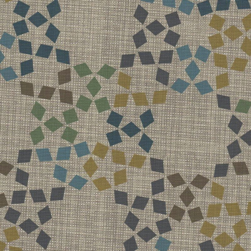 7183011 INK WASH SHITAKE Faux Leather Urethane Upholstery Fabric