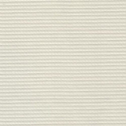 7183111 BOX STEP IVORY Faux Leather Urethane Upholstery Fabric