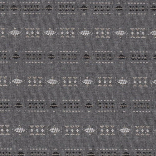 Sunbrella SANTA FE GREY Indoor Outdoor Upholstery And Drapery Fabric