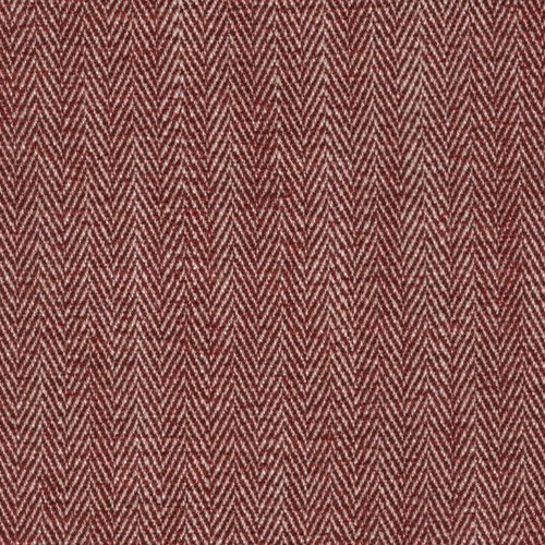 2010914 SIROS CINNABAR Solid Color Linen Blend Upholstery And Drapery Fabric