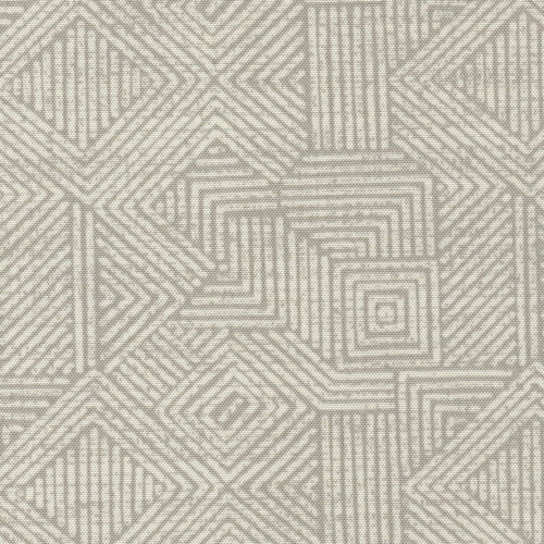 2019611 BRUSTO DUNE Geometric Print Upholstery And Drapery Fabric