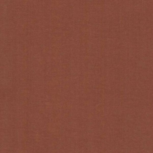 2024912 GIORGIO CLAY Solid Color Cotton Velvet Upholstery And Drapery Fabric