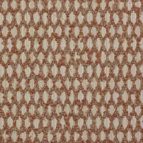 Sunbelievable COREY COPPER Lattice Indoor Outdoor Upholstery Fabric