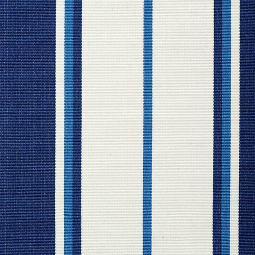 Bella Dura Home SUMMERTIDE MARINE Stripe Indoor Outdoor Upholstery And Drapery Fabric