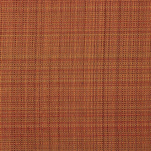 Bella Dura Home GRASSCLOTH TERRACOTTA Solid Color Indoor Outdoor Upholstery And Drapery Fabric