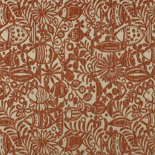 Covington SD-TIDE POOL 738 SUNSET Tropical Indoor Outdoor Upholstery Fabric