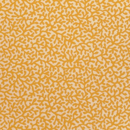 Covington SD-BARRIER REEF 885 SUNSHINE Tropical Indoor Outdoor Upholstery Fabric