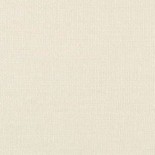 Covington GLYNN LINEN 143 OPTIC WHITE Solid Color Linen Upholstery And Drapery Fabric