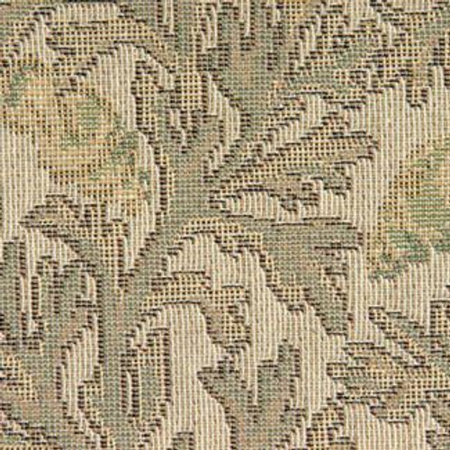 6222112 KEYS NEUTRAL REEF Tapestry Upholstery Fabric