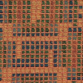 6239711 BARCELONA CORAL Tapestry Upholstery Fabric