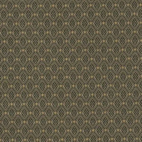 6251517 CANTERBURY OLIVE Diamond Jacquard Upholstery Fabric