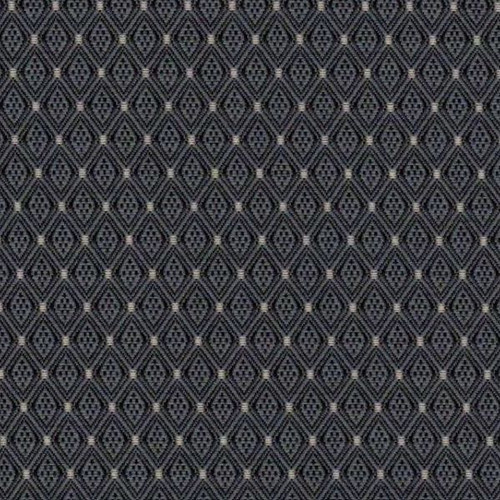 6251522 CANTERBURY PEWTER Diamond Jacquard Upholstery Fabric
