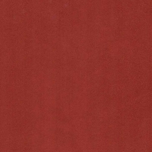 6400019 ADORE SIENNA Solid Color Faux Suede Upholstery And Drapery Fabric