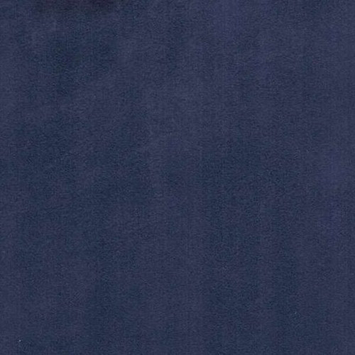 6400029 ADORE MIDNIGHT Solid Color Faux Suede Upholstery And Drapery Fabric