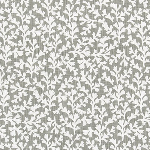 6403011 WOODWARD WARM STONE Tropical Print Upholstery And Drapery Fabric