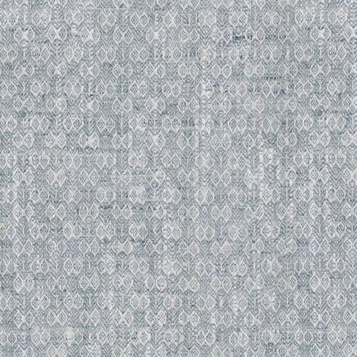 Ellen Degeneres CALVIA MIST 250664 Diamond Jacquard Upholstery And Drapery Fabric