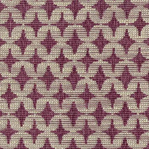 6409513 BENTLEY RASPBERRY Chenille Upholstery Fabric