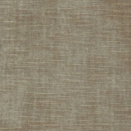 6414224 BRU QUAIL Solid Color Velvet Upholstery Fabric