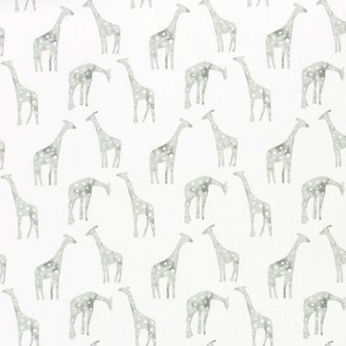 6416212 GIRAFFES STORM Print Upholstery And Drapery Fabric