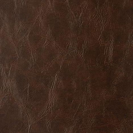 6421716 SIERRA DARK CHOCOLATE Faux Leather Urethane Upholstery Fabric