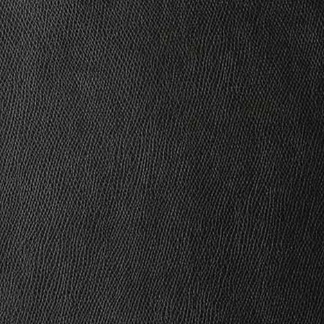 6422027 PAYSON ONYX Faux Leather Urethane Upholstery Fabric