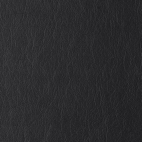 6422650 NUANCE CHARCOAL Faux Leather Polycarbonate Upholstery Fabric