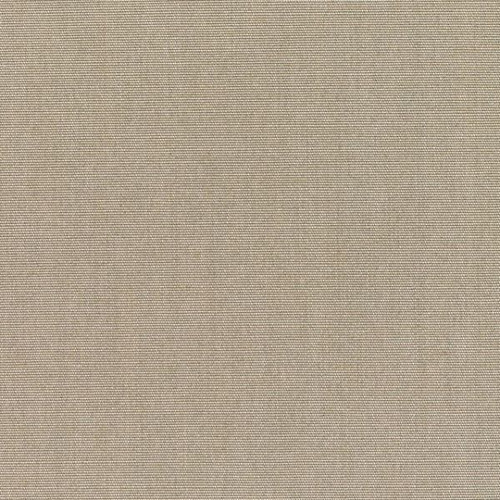 Sunbrella 5461-0000 CANVAS TAUPE Solid Color Indoor Outdoor Upholstery Fabric