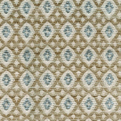 P/K Lifestyles ANDES DIAMOND TWILIGHT 409012 Lattice Jacquard Fabric