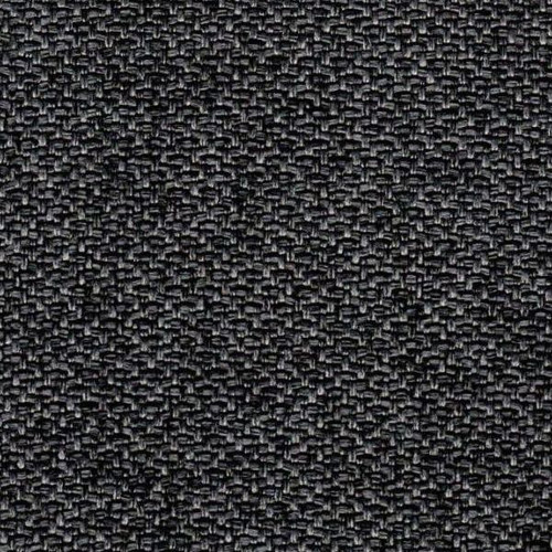 EMPIRE CHARCOAL Solid Color Upholstery Fabric
