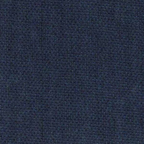 6432912 WARWICK NAVY Solid Color Upholstery And Drapery Fabric