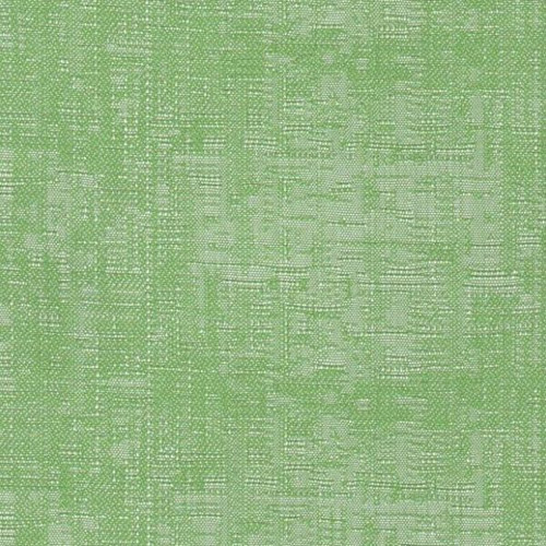6436011 JILLIAN WHITE GREEN Solid Color Indoor Outdoor Upholstery And Drapery Fabric