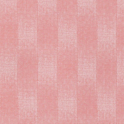 6436714 GLADE WHITE CORAL Check Indoor Outdoor Upholstery And Drapery Fabric