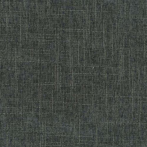 NEAL CHARCOAL Solid Color Chenille Upholstery Fabric