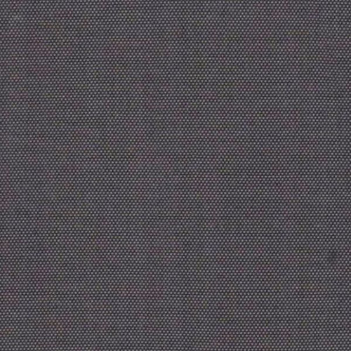 6446618 BOCA BLACK GREY Solid Color Indoor Outdoor Upholstery And Drapery Fabric