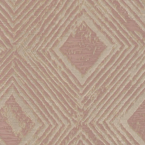 6449514 CALISTOGA A BLUSH Geometric Jacquard Upholstery And Drapery Fabric