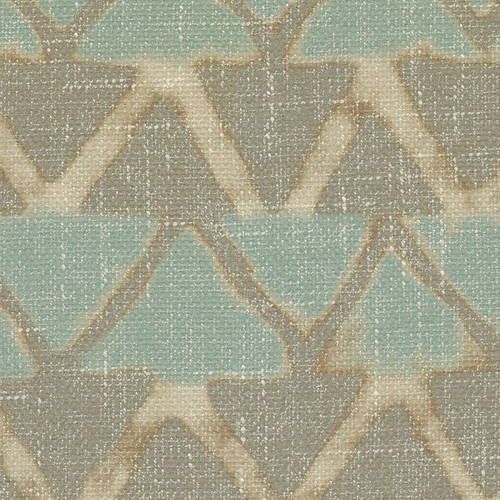 P/K Lifestyles FARAHAN GEO MINERAL 409332 Geometric Print Upholstery And Drapery Fabric