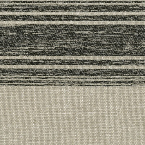 P/K Lifestyles WITH THE BAND STR NEWSPRINT 4094 Stripe Upholstery Fabric
