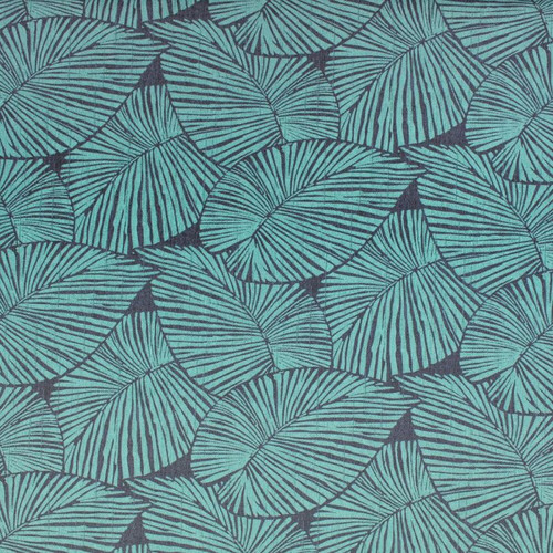 6459511 ELORA CARIBE Floral Print Upholstery And Drapery Fabric