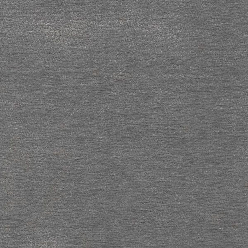 6461211 RITA COOL GREY CRYPTON HOME Solid Color Chenille Upholstery Fabric