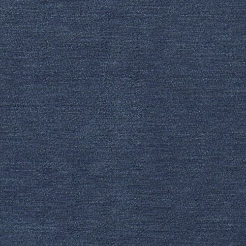 6461213 RITA NAVY CRYPTON HOME Solid Color Chenille Upholstery Fabric