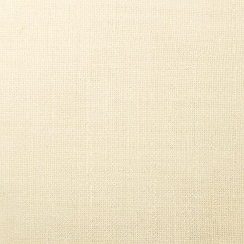 6465715 CAICOS BUTTER Solid Color Linen Blend Drapery Fabric