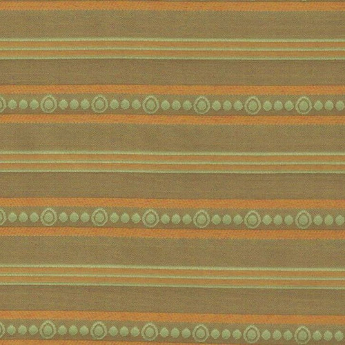 1045612 ANDREWS BURNISHED Stripe Jacquard Upholstery Fabric