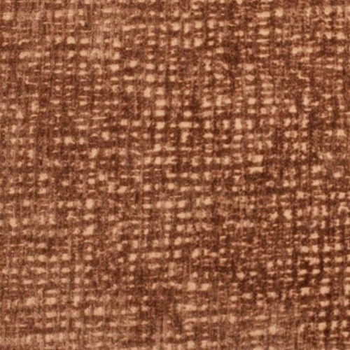 6465819 CAROLINA CINNAMON Solid Color Chenille Upholstery And Drapery Fabric