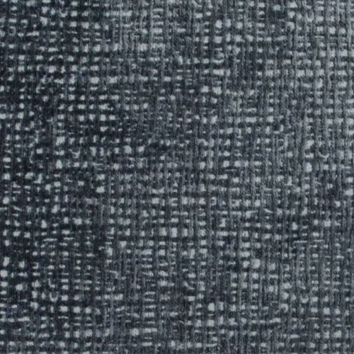 6465824 CAROLINA SLATE Solid Color Chenille Upholstery And Drapery Fabric