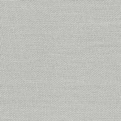 P Kaufmann SLUBBY LINEN 925 SILVER Solid Color Linen Upholstery And Drapery Fabric