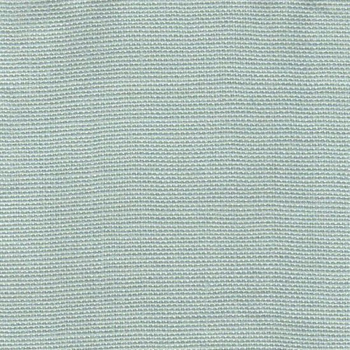 P Kaufmann SLUBBY LINEN 423 SKY Solid Color Linen Upholstery And Drapery Fabric