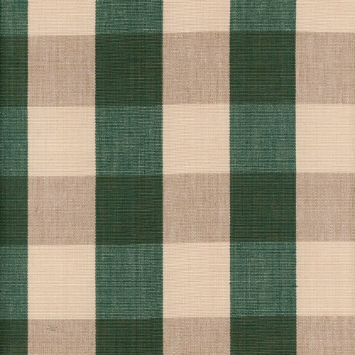 6624135 LYME OLIVE Buffalo Check Upholstery And Drapery Fabric